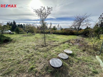 Prodej pozemku pro bydlení, 873 m2, Vrané nad Vltavou