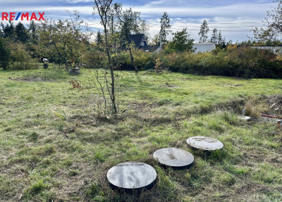 Prodej pozemku pro bydlení, 873 m2, Vrané nad Vltavou