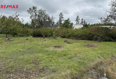 Prodej pozemku pro bydlení, 873 m2, Vrané nad Vltavou