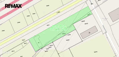 Prodej pozemku pro komerční výstavbu, 3797 m2, Chlustina