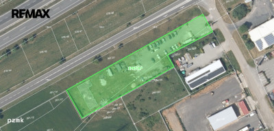 Prodej obchodního prostoru, 226 m2, Chlustina