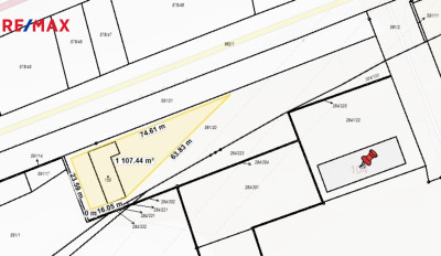 Prodej obchodního prostoru, 226 m2, Chlustina