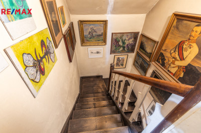 Prodej vily, 210 m2, Praha