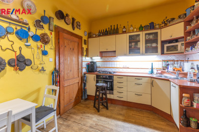 Prodej vily, 210 m2, Praha