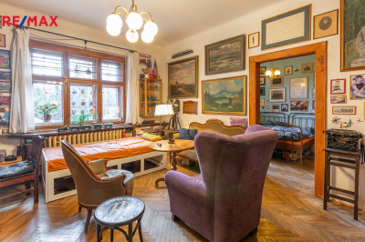 Prodej vily, 210 m2, Praha