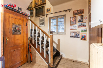 Prodej vily, 210 m2, Praha