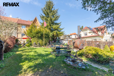 Prodej vily, 210 m2, Praha