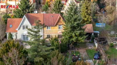 Prodej vily, 210 m2, Praha