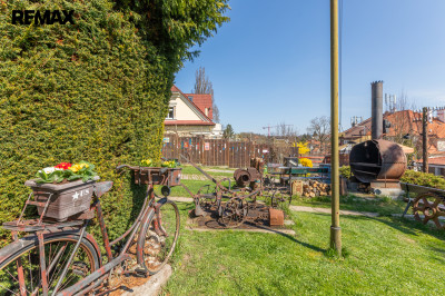 Prodej vily, 210 m2, Praha