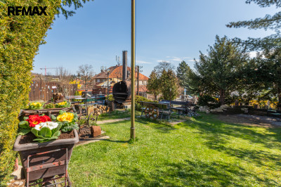 Prodej vily, 210 m2, Praha