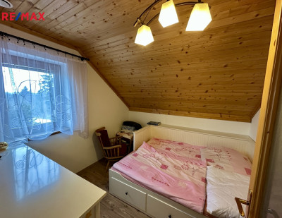 Prodej rodinného domu, 110 m2, Chyňava