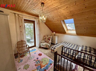 Prodej rodinného domu, 110 m2, Chyňava