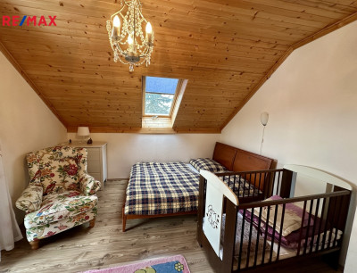 Prodej rodinného domu, 110 m2, Chyňava