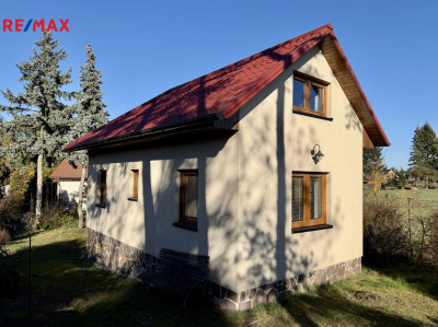 Prodej rodinného domu, 110 m2, Chyňava