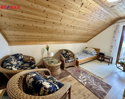 Prodej rodinného domu, 110 m2, Chyňava