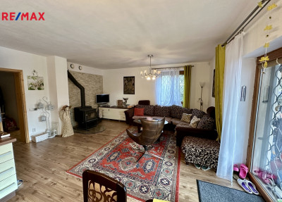 Prodej rodinného domu, 110 m2, Chyňava