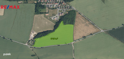 Prodej zemědělského pozemku, 67156 m2, Velké Přílepy