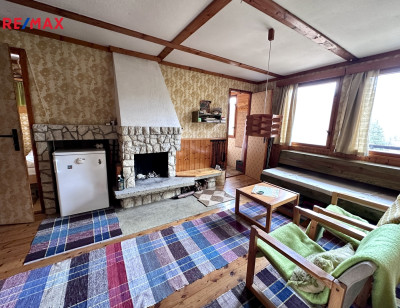 Prodej chaty, 42 m2, Radíč