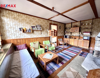 Prodej chaty, 42 m2, Radíč