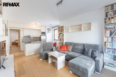 Pronájem bytu 2+kk, 55 m2, Praha