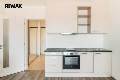 Pronájem bytu 1+kk, 31,6 m2, Praha