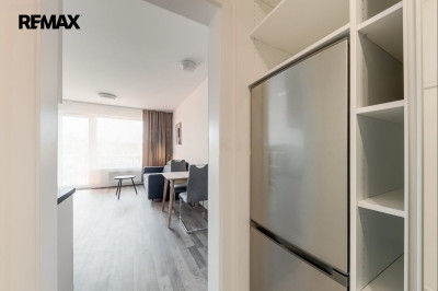 Pronájem bytu 1+kk, 31,6 m2, Praha