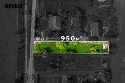 Prodej pozemku pro bydlení, 950 m2, Mořina