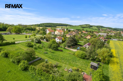 Prodej pozemku pro bydlení, 950 m2, Mořina