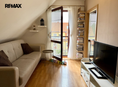 Pronájem bytu 2+kk, 45 m2, Jesenice