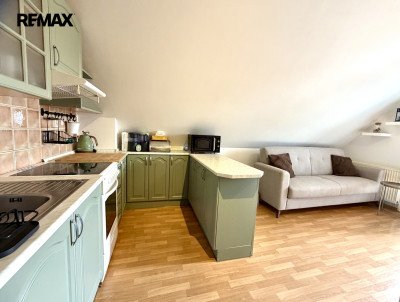 Pronájem bytu 2+kk, 45 m2, Jesenice