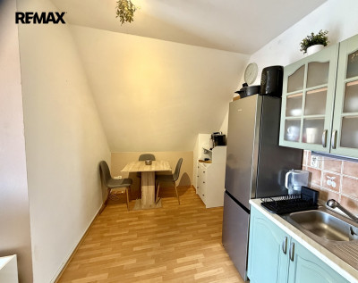 Pronájem bytu 2+kk, 45 m2, Jesenice