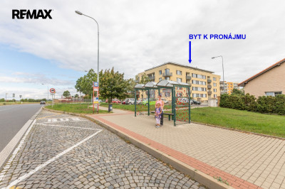 Pronájem bytu 3+1, 95 m2, Brandýs nad Labem-Stará Boleslav