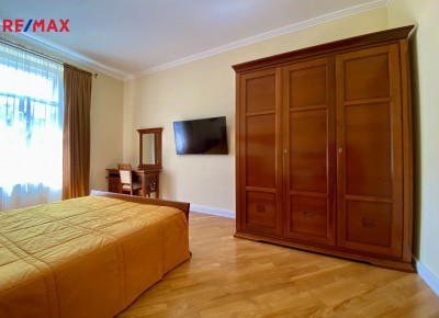 Prodej bytu 3+1, 107,9 m2, Praha