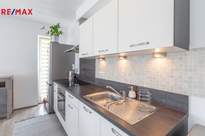 Prodej bytu 3+kk, 91 m2, Klíčany
