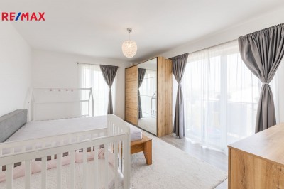 Prodej bytu 3+kk, 91 m2, Klíčany
