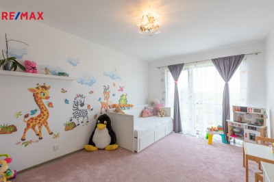 Prodej bytu 3+kk, 91 m2, Klíčany