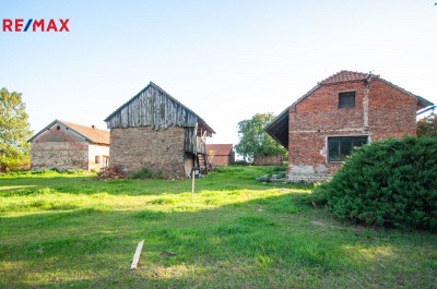 Prodej zemědělské usedlosti, 1619 m2, Vidice