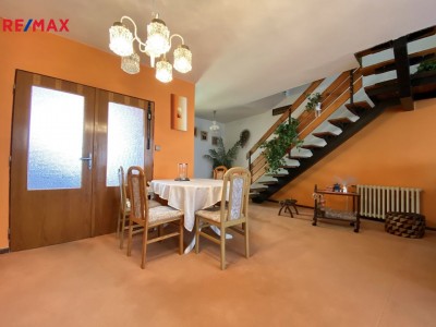 Prodej rodinného domu, 181 m2, Praha