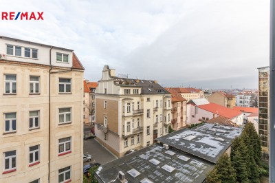Pronájem bytu 3+1, 84 m2, Praha