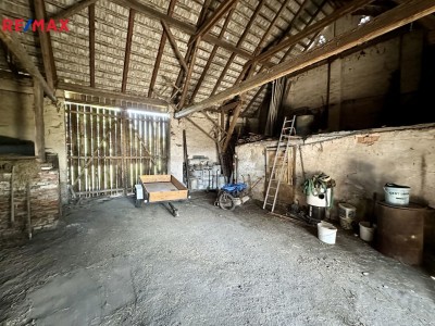 Prodej zemědělské usedlosti, 110 m2, Tišice