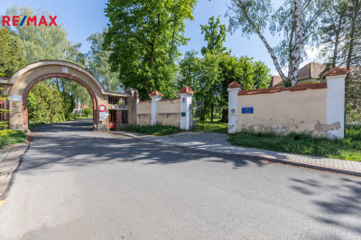 Prodej historického objektu, 2200 m2, Tábor