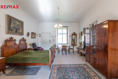 Prodej historického objektu, 2200 m2, Tábor