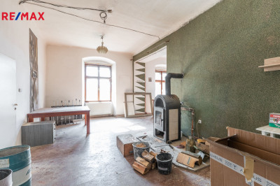 Prodej historického objektu, 2200 m2, Tábor
