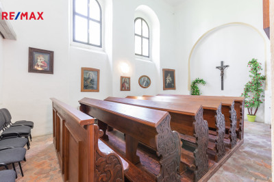 Prodej historického objektu, 2200 m2, Tábor