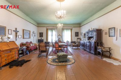 Prodej historického objektu, 2200 m2, Tábor