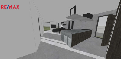 Prodej pozemku pro bydlení, 855 m2, Zdiby