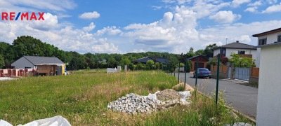 Prodej pozemku pro bydlení, 855 m2, Zdiby