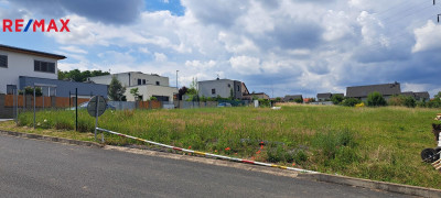 Prodej pozemku pro bydlení, 855 m2, Zdiby