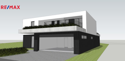 Prodej pozemku pro bydlení, 855 m2, Zdiby