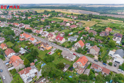 Prodej pozemku pro bydlení, 1063 m2, Kosoř